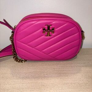 Tory Burch Kiera Chevron Crossbody